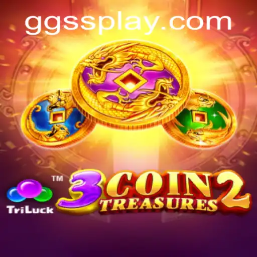 Explore o Mundo de Aventuras de 3CoinTreasures2