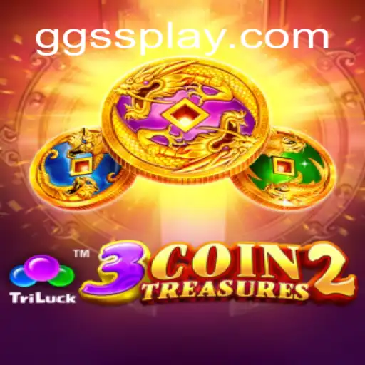 Explore o Mundo de Aventuras de 3CoinTreasures2