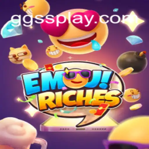 Descubra o Fascinante Mundo de EmojiRiches no GGSS.com